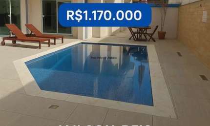 Amplo apartamento, 3 dormitórios à venda na Barra da Lagoa, Ubatuba SP