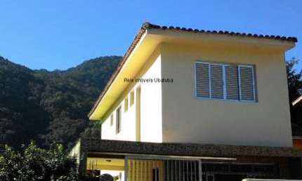 Casa com 3 quartos à venda no Pereque-Mirim, Ubatuba 