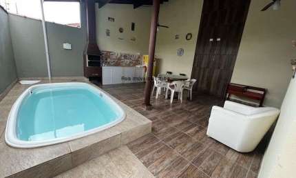 Casa com 2 quartos à venda na Estufa II, Ubatuba 