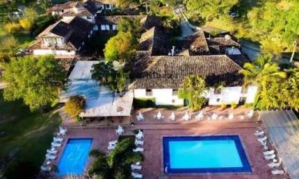 Excelente hotel fazenda à venda na região de Santa Branca São Paulo
