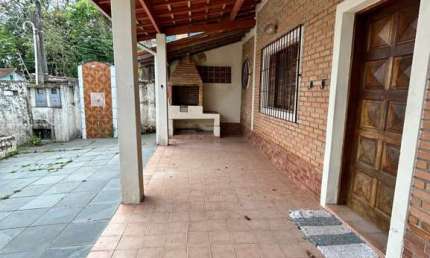 Casa com 3 quartos à venda em Perequê Açu, Ubatuba , 110 m2 por R$ 600.000