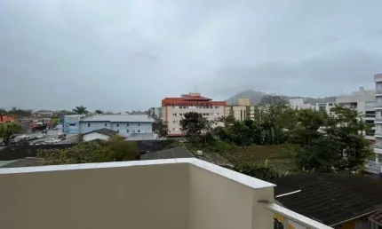Apartamento com 2 quartos à venda em itaguá, ubatuba , 58 m2 por r$ 500.000