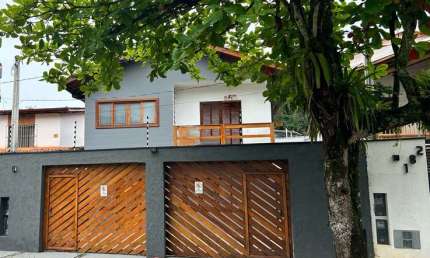 Casa com 4 quartos à venda em Perequê Açu, Ubatuba 