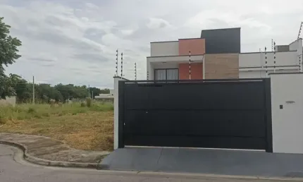 Casa com 3 quartos à venda no Loteamento Santa Clara, Pindamonhangaba 