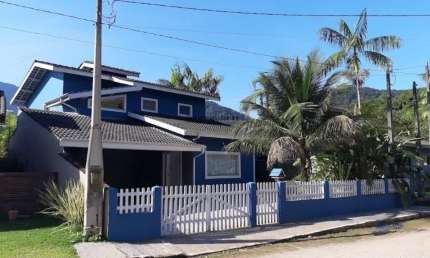 Casa com 4 quartos à venda no Horto, Ubatuba , 256 m2 por R$ 1.100.000