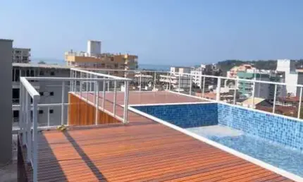 Excelente apartamento estúdio à venda na Praia das toninhas Ubatuba SP