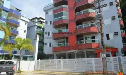 Apartamento com 2 quartos à venda na Praia Grande, Ubatuba 