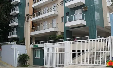 Apartamento com 2 quartos à venda na Praia Grande, Ubatuba 