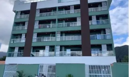 Apartamento com 1 quarto à venda em Perequê Açu, Ubatuba 