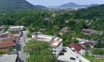 Cobertura no taquaral ubatuba-sp troca com apto em são josé dos campos
