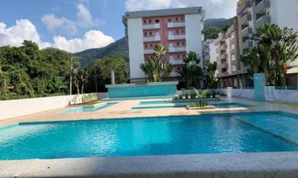 Apartamento com 2 quartos à venda em Perequê Açu, Ubatuba 