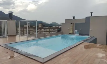 Apartamento com 2 quartos à venda em Perequê Açu, Ubatuba 
