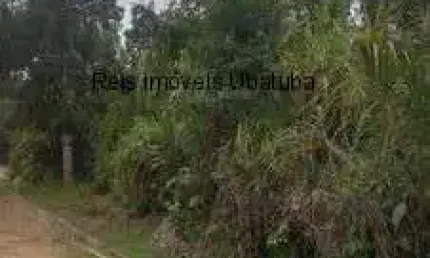 Excelente terreno a 20 metros da praia de Itamambuca Ubatuba-SP
