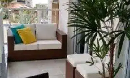 Apartamento com 3 quartos à venda na Praia Grande, Ubatuba 
