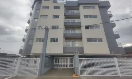 Apartamento com 2 quartos à venda em Perequê Açu, Ubatuba 