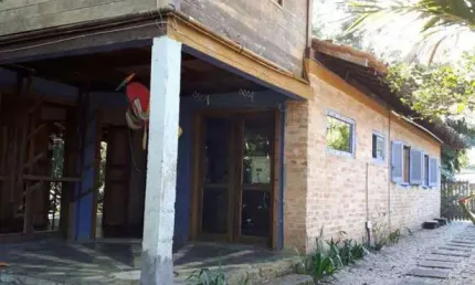 Casa com 2 quartos à venda na Praia do Itamambuca, Ubatuba 