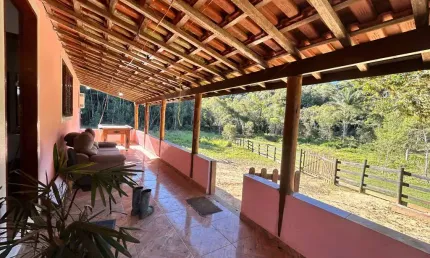 Sítio a venda no Bairro Vargem Grande cidade Natividade da Serra