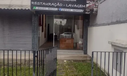 Ponto comercial à venda na Rua Quari, 171, São Francisco, Curitiba