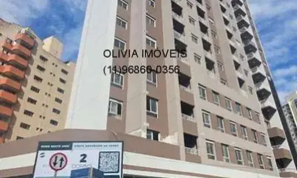 Apartamento à venda em são paulo-sp: 2 quartos, 1 suíte, 1 sala, 2 banheiros, 44m² na vila guarani (z sul)!