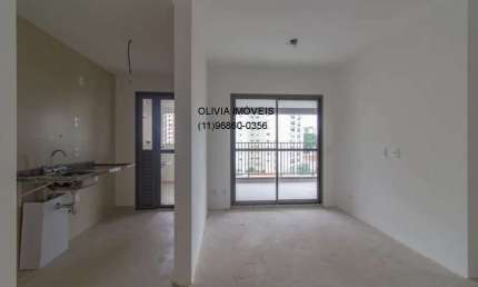 Apartamento à venda em São Paulo-SP, Vila Mascote: 2 quartos, 1 suíte, 1 sala, 2 banheiros, 1 vaga, 57m² de área. Confira!
