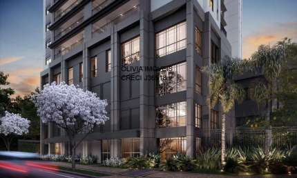 Apartamento a venda com 100mts, 3 dormitórios, 1 suíte, terraço gourmet, 2 vagas na Nova Klabin