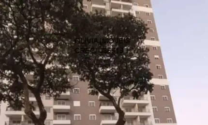 Apartamento a venda com 53mts, 2 dormitórios, terraço, 1 vaga de carro a  300m do metrô sacomã.