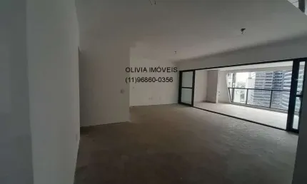 Imperdível oportunidade: apartamento de 4 quartos na chácara santo antônio, são paulo-sp, com 196m² e 3 vagas de garagem!