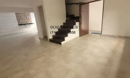 Imperdível Casa em Condomínio na Vila Nova Caledônia, São Paulo-SP: 2 Quartos, 2 Suítes, 1 Sala, 3 Banheiros, 2 Vagas, 145m².