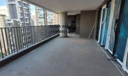 Imperdível oportunidade: Apartamento de luxo com 3 suítes e 2 vagas em Pinheiros, São Paulo!