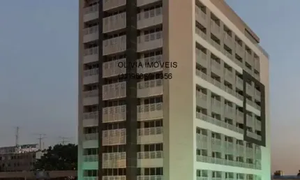 Sala comercial a venda com 38mts, 1wc e 1 vaga no Campo Belo