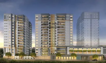 Apartamento a venda com 255mts, 4 suítes, terraço gourmet, 3 vagas em moema a 500m do shopping ibirapuera
