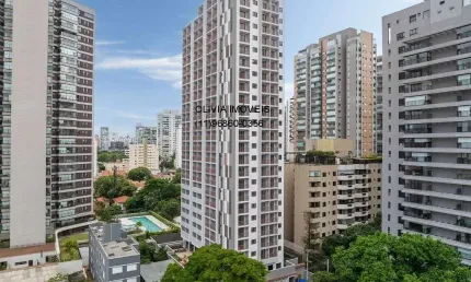 Apartamento à venda em São Paulo-SP, Jardim das Acácias: 1 quarto, 1 sala, 1 banheiro, 25,57 m² de área