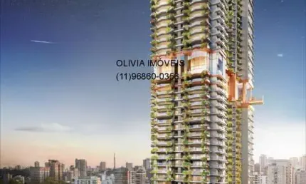 Apartamento de luxo 162mts 3 suítes, hall privativo, terraço gourmet, cozinha ampla, wc de serviços, 2 vagas em perdizes.