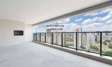 Imperdível oportunidade! apartamento de luxo com 4 quartos e 4 suítes em perdizes, são paulo-sp