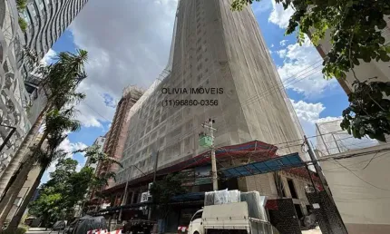 Apartamento à venda no Jardim das Acácias, São Paulo-SP: 3 quartos, 1 suíte, 2 banheiros, 1 vaga, 91,65m²!