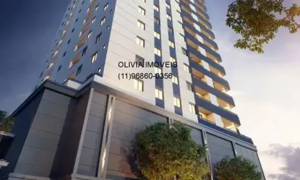 Apartamento com 53mts 3 dormitórios com 1 suíte, terraço 1 vaga apenas 2 min a pé do metrô jd sp em santana.