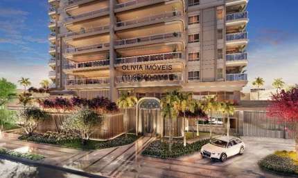 Apartamento a venda com 290mts, 4 suítes, terraço gourmet, 4 vagas e depósito na Vila Clementino.