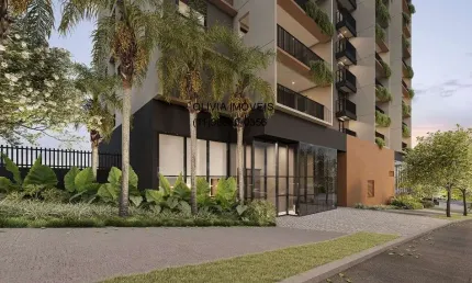 Apartamento a venda com 88Mts com 3 dormitórios sendo 1 suíte, 1 vaga, varanda gourmet, em Mirandópolis.