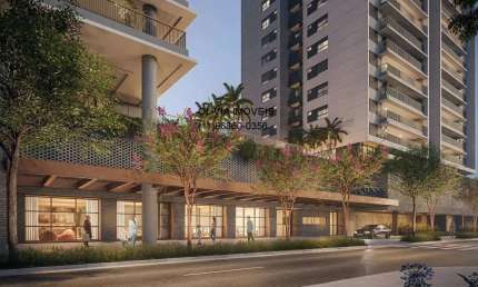 Apartamento a venda com 217mts, 4 suítes, terraço gourmet, 3 vagas no Brooklin