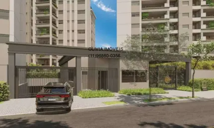 Apartamento a venda com 135mts, 3 suítes, terraço gourmet, 2 vagas na Mooca próximo ao Clube Juventus