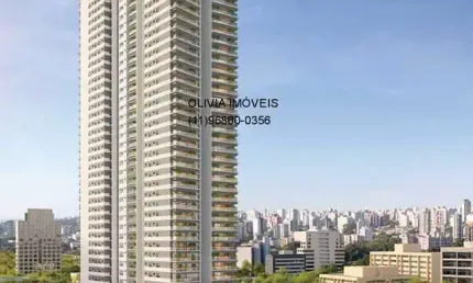Apartamento de Luxo com 3 Suítes e 3 Vagas na Chácara Santo Antônio - Zona Sul de SP - Imperdível!