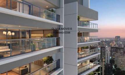 Apartamento à venda em São Paulo-SP, Chácara Santo Antônio: 2 quartos, 2 suítes, 2 salas, 4 banheiros, 2 vagas, 110,50m²