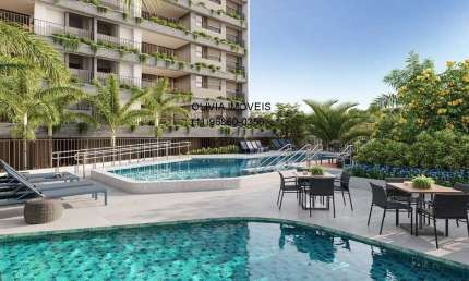 Apartamento a venda com  86mts, 3 dormitórios, 1 suíte, terraço gourmet, 1 vagas determinada e depósito na Vila Clementino..