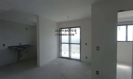 Apartamento a venda com 50mts, 2 dormitórios com 1 suíte, 1 vaga no veleiros em  santo amaro
