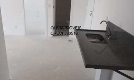 Apartamento a venda com 44Mts com 2 dormitórios, terraço, 1 vaga, ao lado metrô Vila Sônia