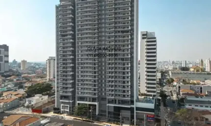 Apartamento a venda com 68mts, 2 dormitórios, 1 suíte, terraço gourmet, 1 vaga a 800m do metrô penha