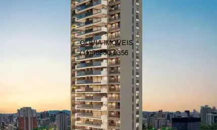 Apartamento a venda com 104mts, 3 suítes, terraço gourmet, 2 vagas em perdizes a 50 passos da puc.