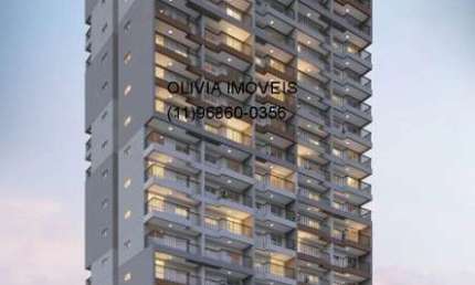 Apartamento à venda em Pinheiros, SP: 1 quarto, 1 banheiro e 31,77 m² de área!