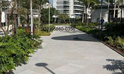 Apartamento a venda com 186mts,  4 dormitórios, 2 suítes, hall privativo, terraço gourmet, 3 vagas na Cidade Jardim