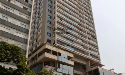 Apartamento a venda com 86mts, 3 dormitório terraço com churrasqueira, 1 vaga em pinheiros